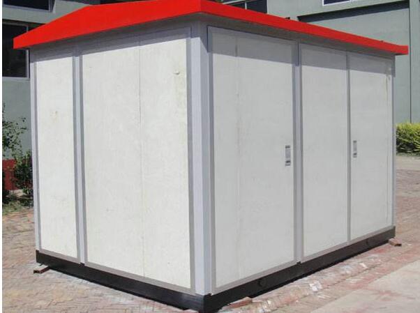 S11-M-400KVA固安箱式变压器 S11-M-400KVA固安箱式变压器