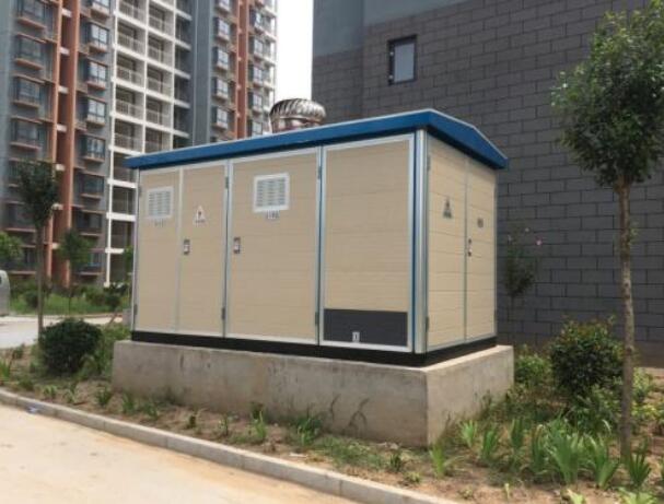 630kva固安箱式变压器 630kva固安箱式变压器